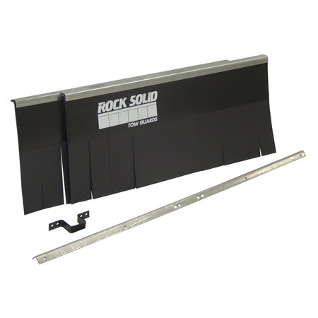 SMART SOLUTIONS Smart Solutions 00002 Rock Solid Tow Guard - Motor Home, 20" L x 48" W 00002